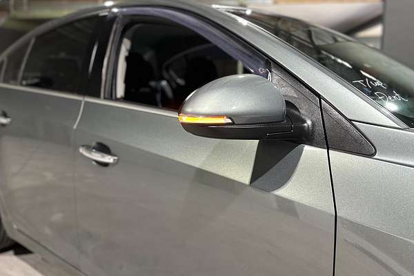 2014 Holden Cruze CDX JH Series II