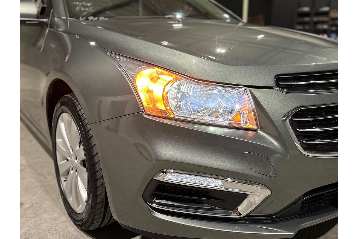 2014 Holden Cruze CDX JH Series II