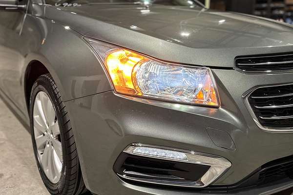 2014 Holden Cruze CDX JH Series II