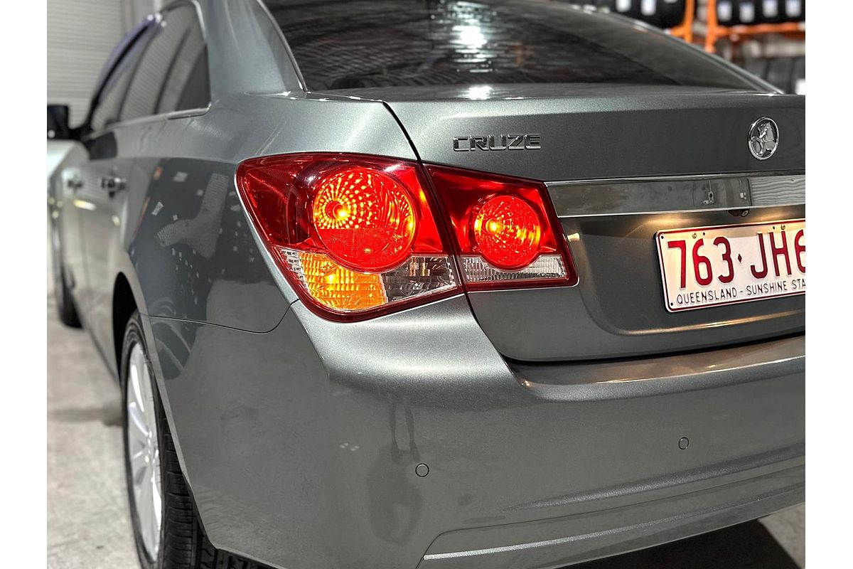 2014 Holden Cruze CDX JH Series II