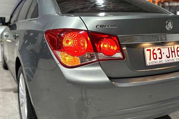 2014 Holden Cruze CDX JH Series II