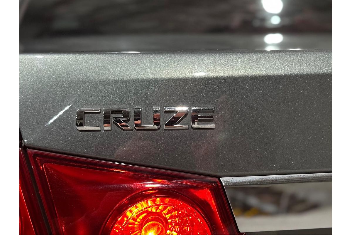 2014 Holden Cruze CDX JH Series II