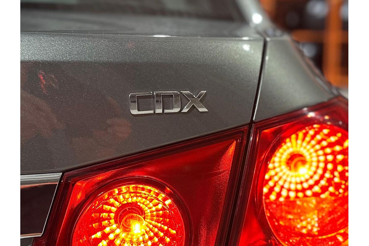 2014 Holden Cruze CDX JH Series II