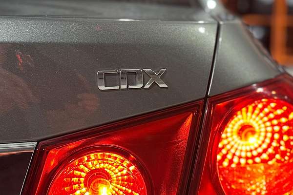2014 Holden Cruze CDX JH Series II