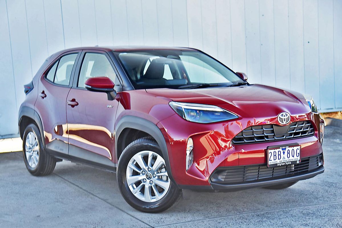 2024 Toyota Yaris Cross GX MXPJ10R