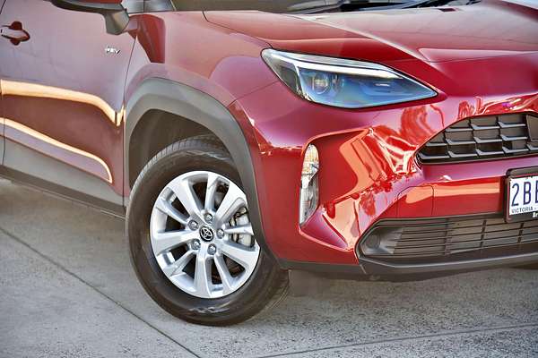 2024 Toyota Yaris Cross GX MXPJ10R