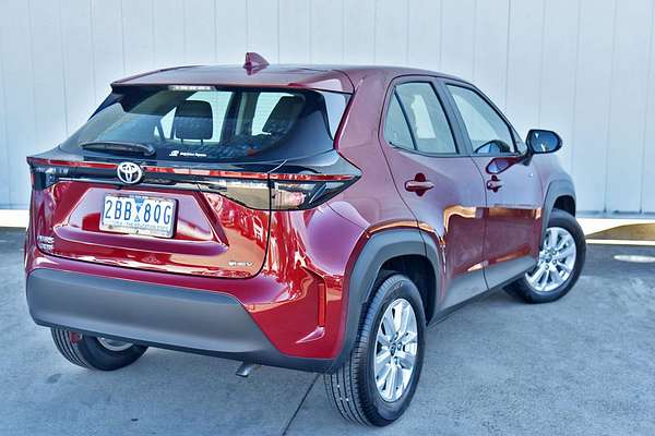 2024 Toyota Yaris Cross GX MXPJ10R