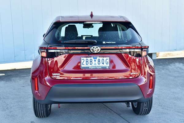 2024 Toyota Yaris Cross GX MXPJ10R