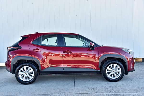 2024 Toyota Yaris Cross GX MXPJ10R