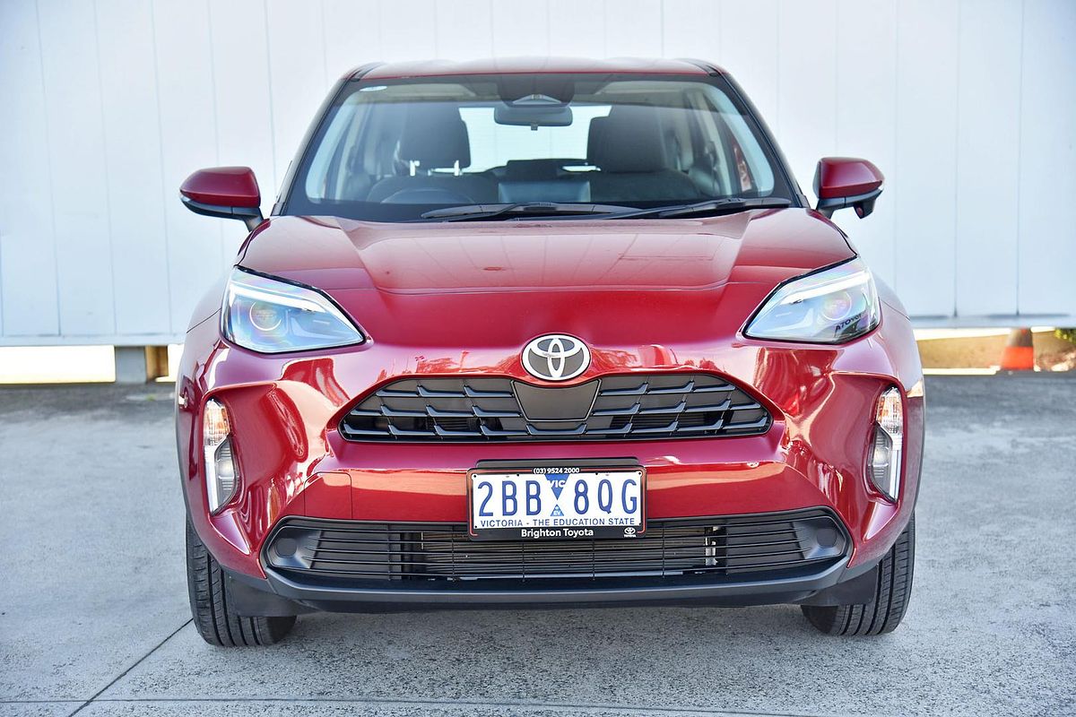 2024 Toyota Yaris Cross GX MXPJ10R