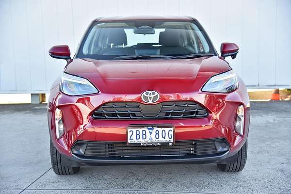 2024 Toyota Yaris Cross GX MXPJ10R