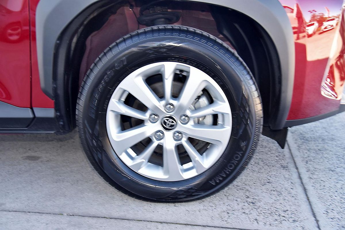 2024 Toyota Yaris Cross GX MXPJ10R