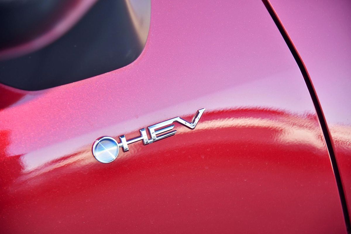 2024 Toyota Yaris Cross GX MXPJ10R