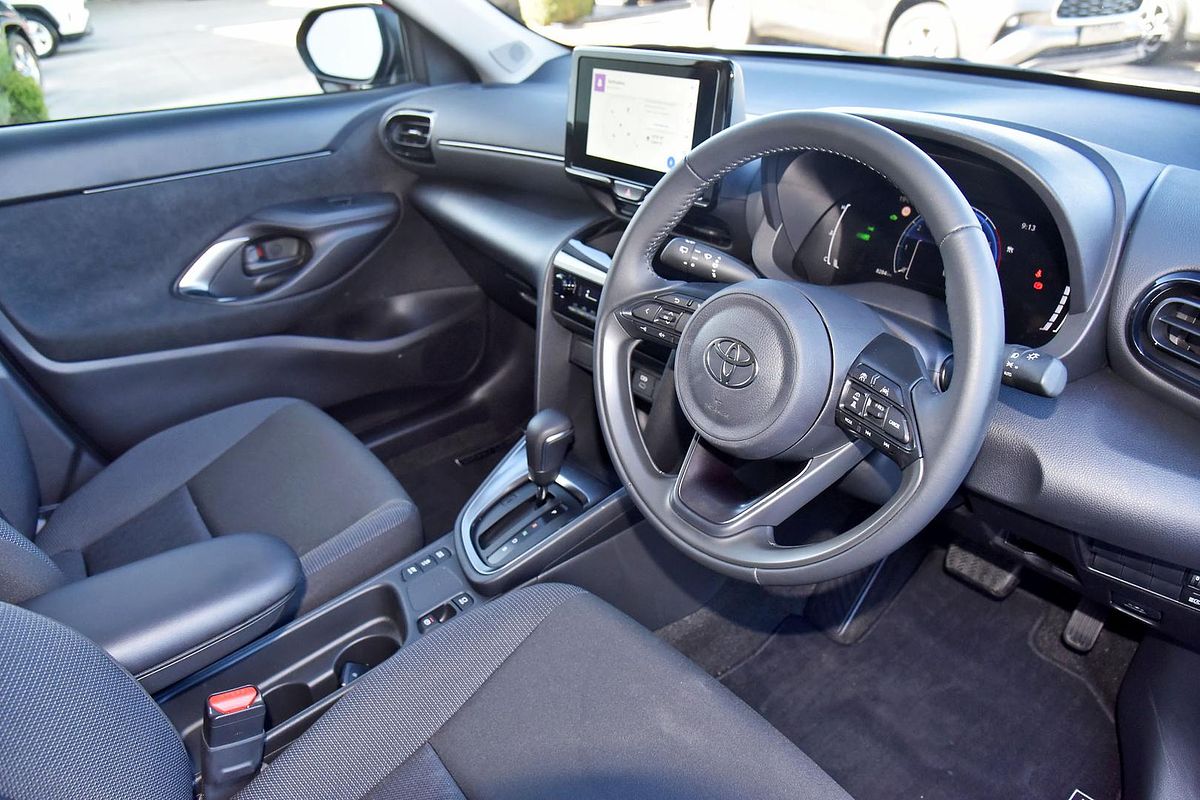 2024 Toyota Yaris Cross GX MXPJ10R