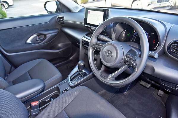 2024 Toyota Yaris Cross GX MXPJ10R