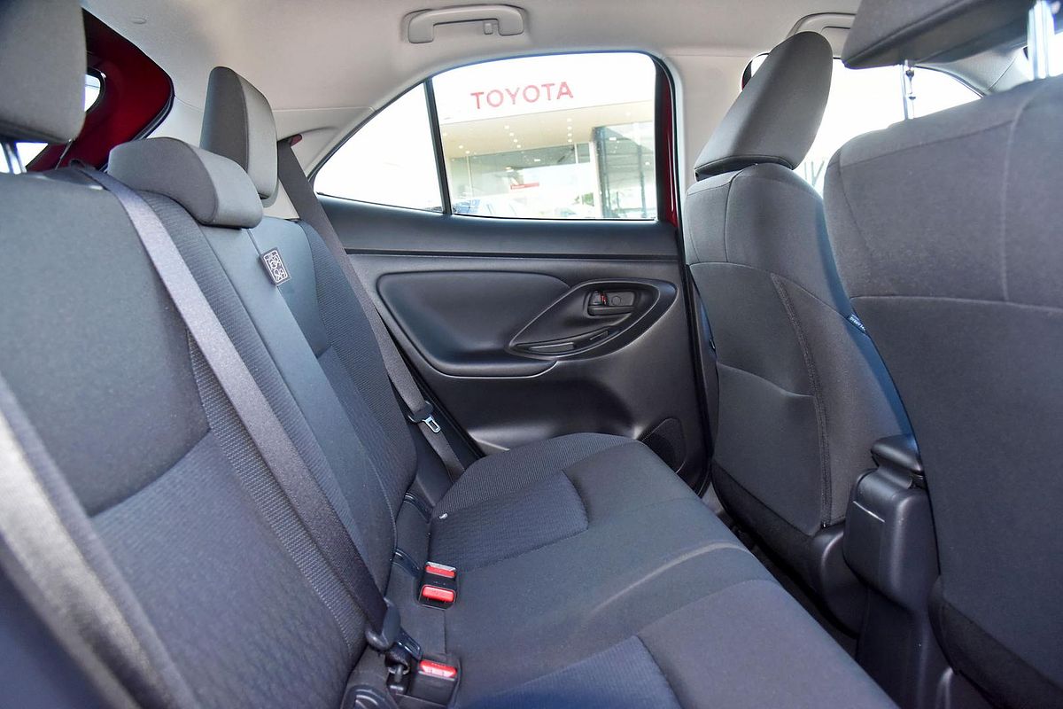 2024 Toyota Yaris Cross GX MXPJ10R