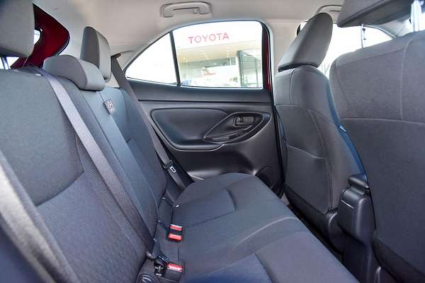 2024 Toyota Yaris Cross GX MXPJ10R