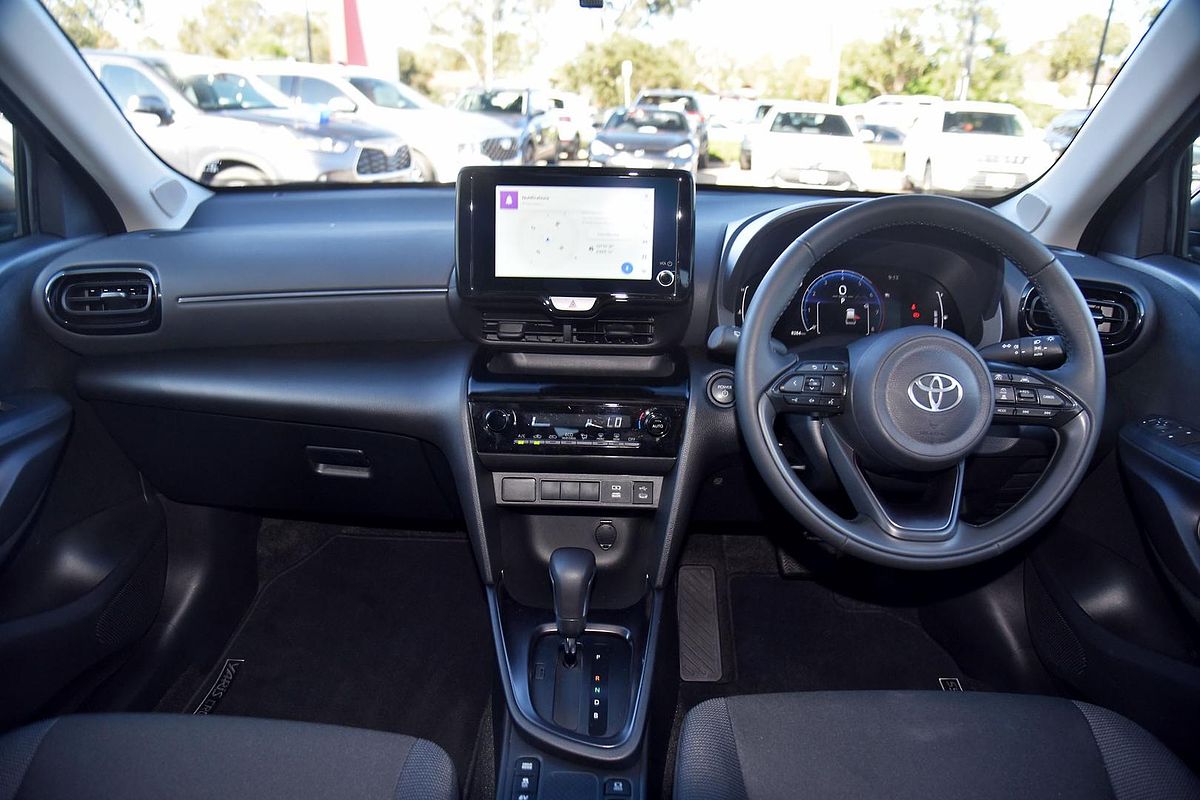 2024 Toyota Yaris Cross GX MXPJ10R