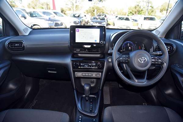 2024 Toyota Yaris Cross GX MXPJ10R