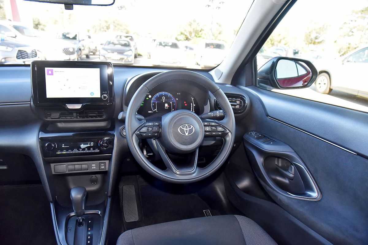 2024 Toyota Yaris Cross GX MXPJ10R