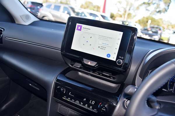 2024 Toyota Yaris Cross GX MXPJ10R