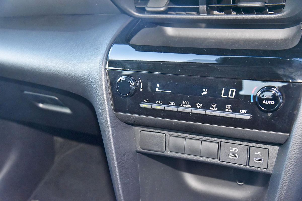 2024 Toyota Yaris Cross GX MXPJ10R