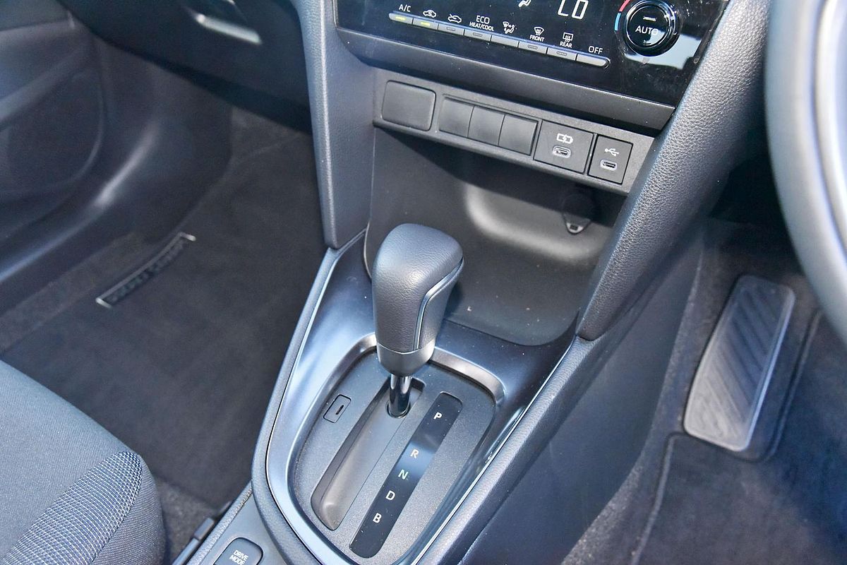 2024 Toyota Yaris Cross GX MXPJ10R