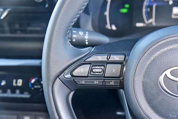 2024 Toyota Yaris Cross GX MXPJ10R