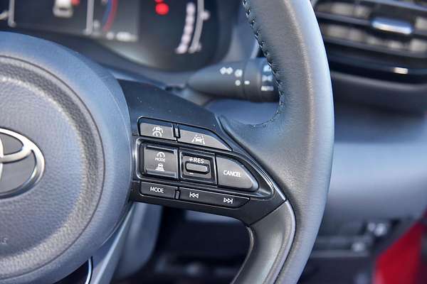 2024 Toyota Yaris Cross GX MXPJ10R