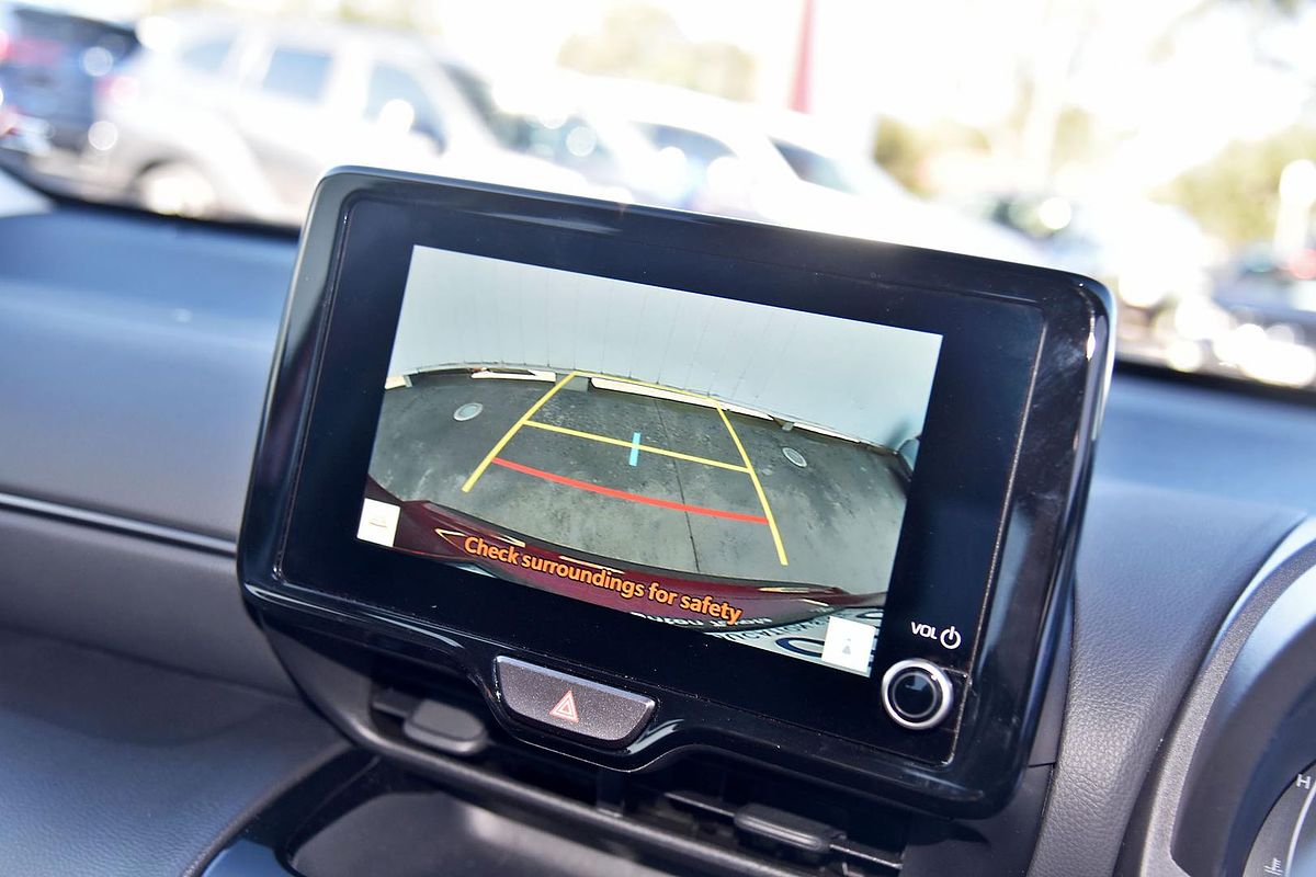 2024 Toyota Yaris Cross GX MXPJ10R