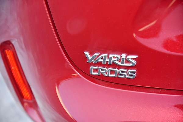 2024 Toyota Yaris Cross GX MXPJ10R