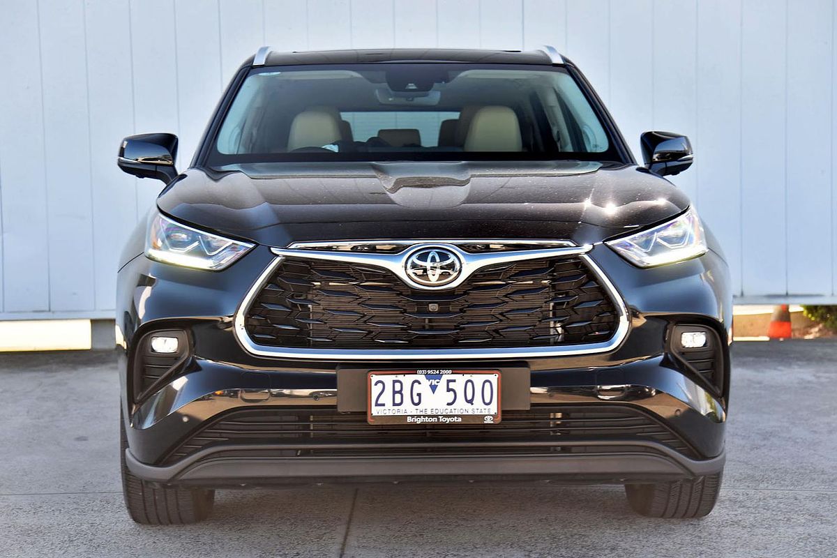 2024 Toyota Kluger Grande TXUA75R