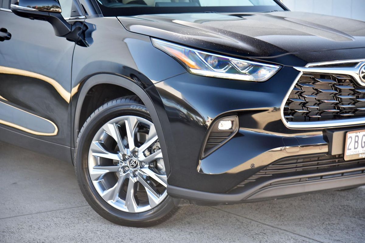 2024 Toyota Kluger Grande TXUA75R