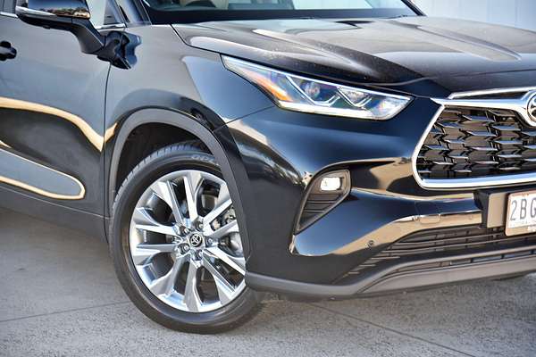 2024 Toyota Kluger Grande TXUA75R