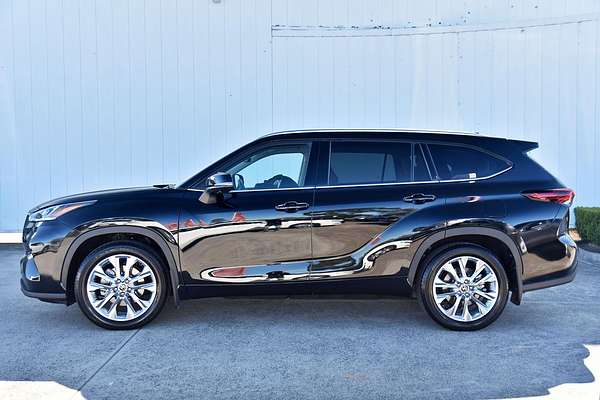 2024 Toyota Kluger Grande TXUA75R