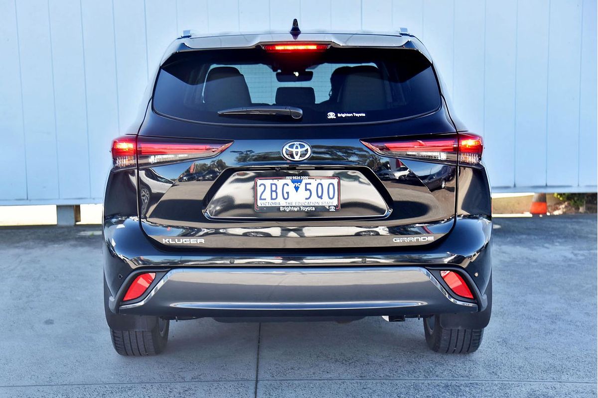 2024 Toyota Kluger Grande TXUA75R