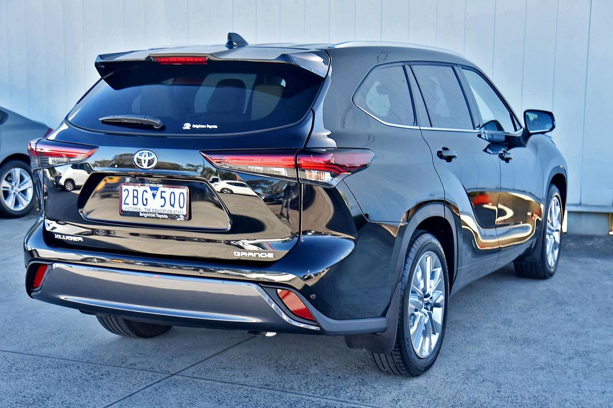 2024 Toyota Kluger Grande TXUA75R