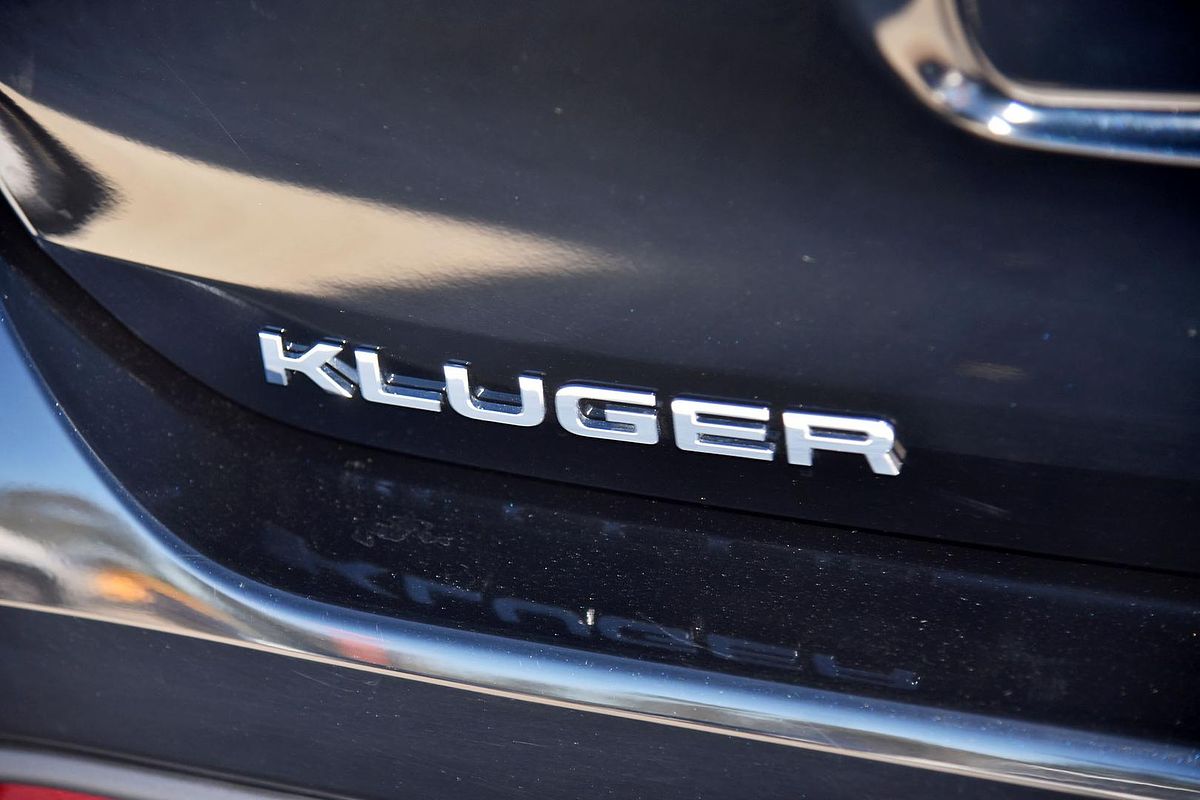 2024 Toyota Kluger Grande TXUA75R