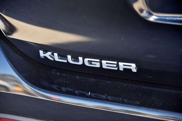 2024 Toyota Kluger Grande TXUA75R