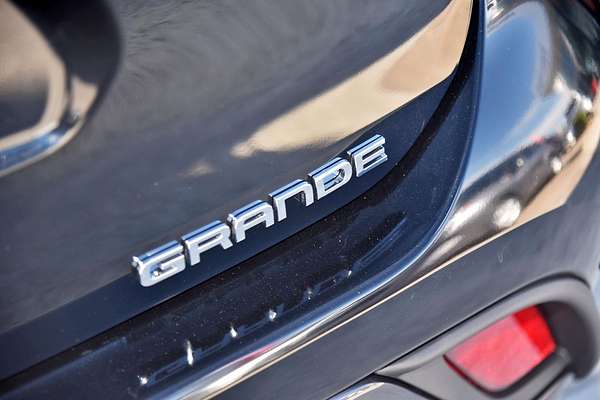 2024 Toyota Kluger Grande TXUA75R