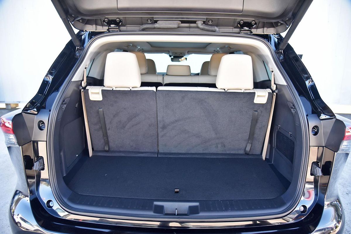 2024 Toyota Kluger Grande TXUA75R