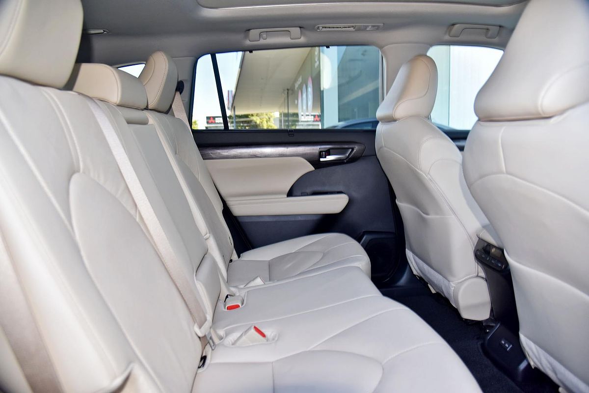 2024 Toyota Kluger Grande TXUA75R