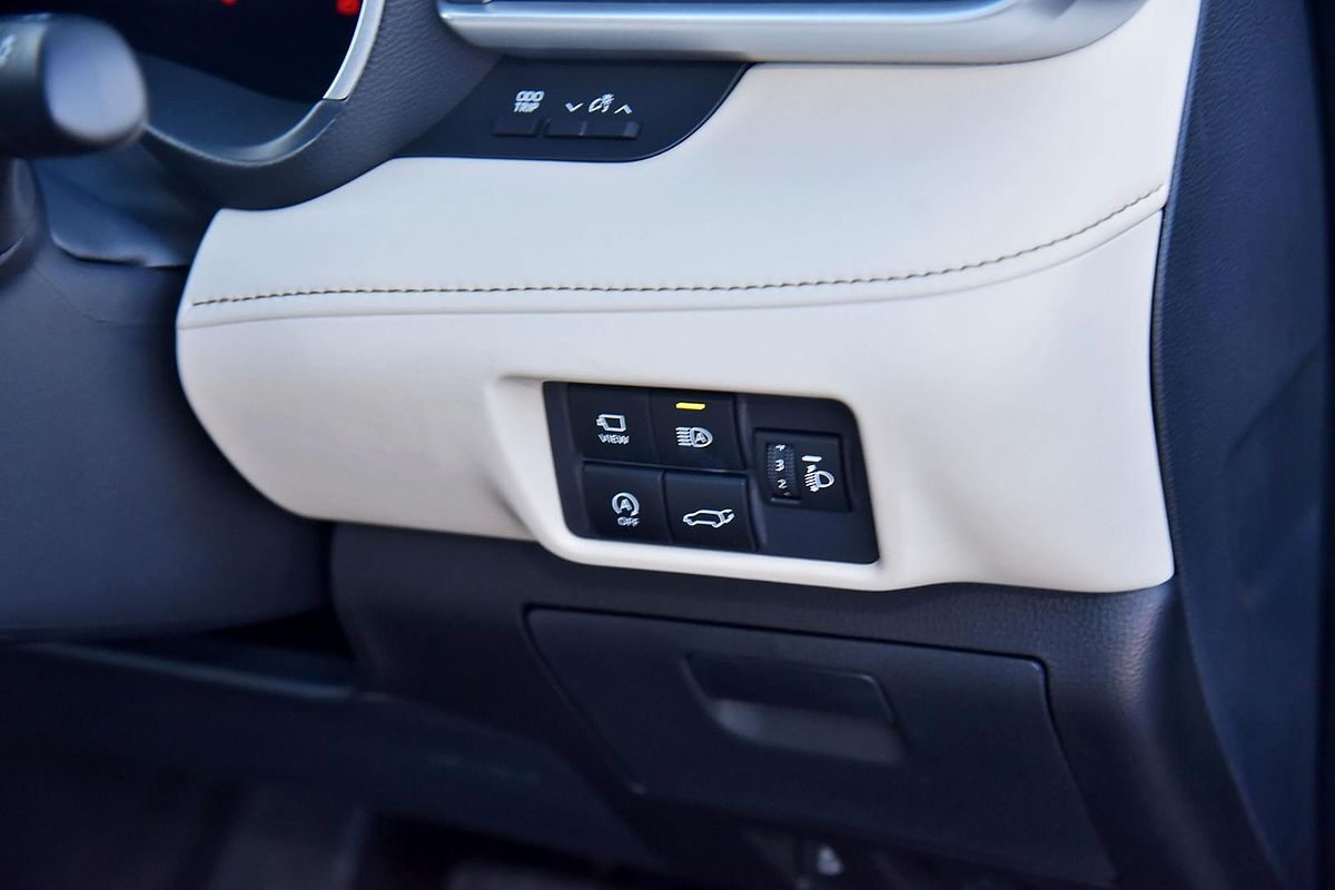 2024 Toyota Kluger Grande TXUA75R