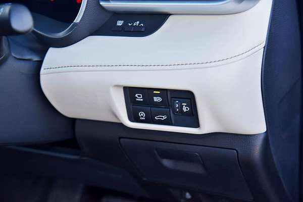 2024 Toyota Kluger Grande TXUA75R