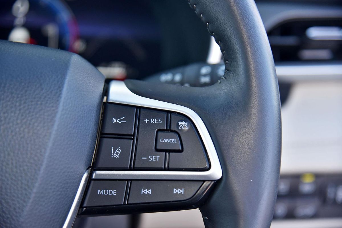 2024 Toyota Kluger Grande TXUA75R