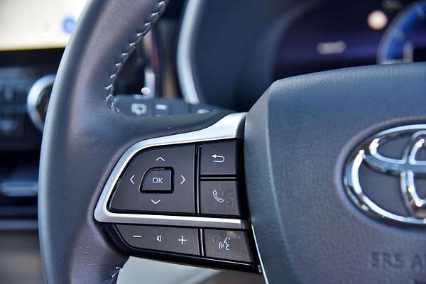 2024 Toyota Kluger Grande TXUA75R