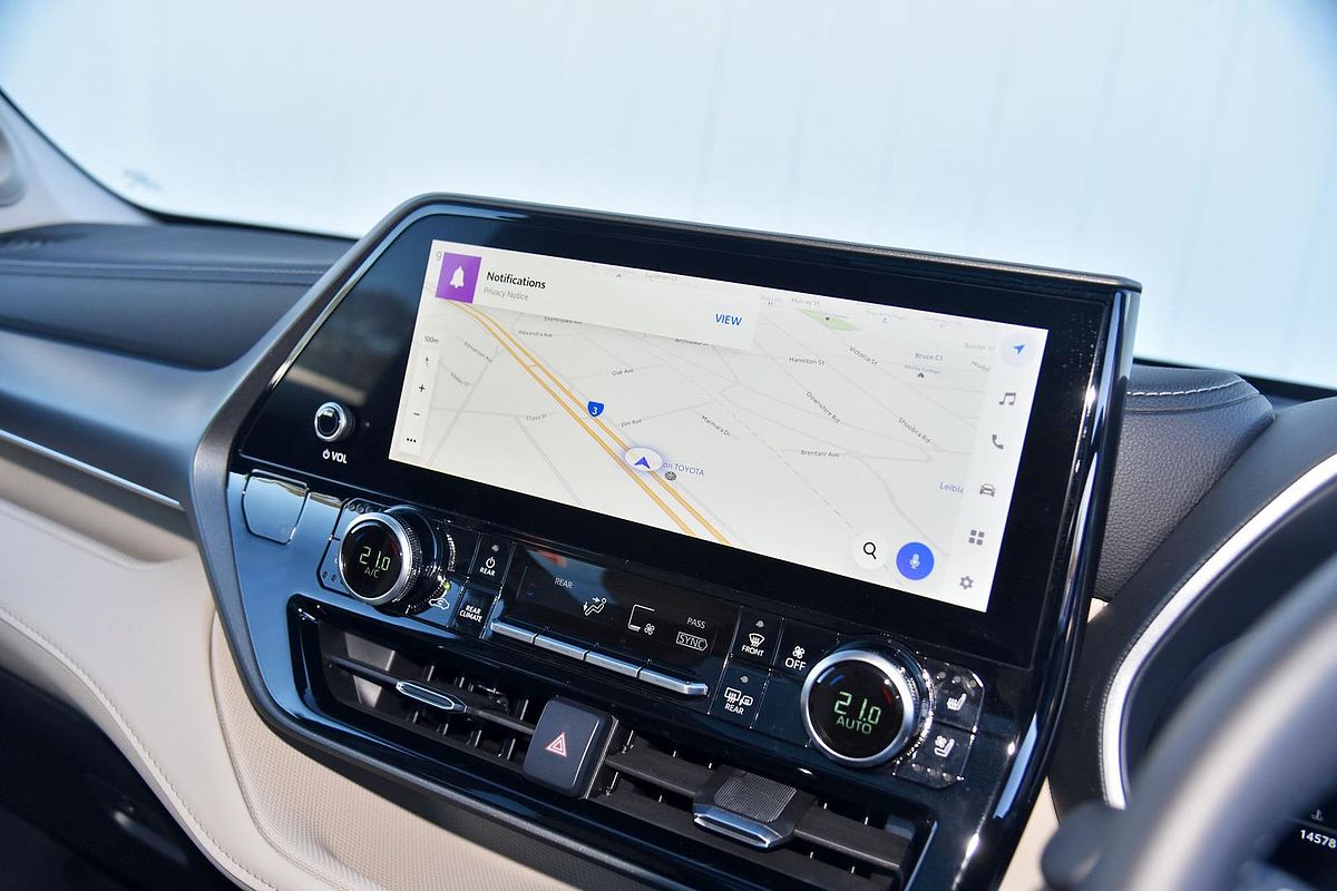 2024 Toyota Kluger Grande TXUA75R