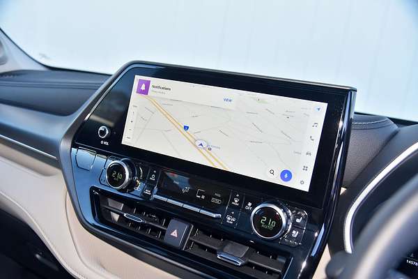 2024 Toyota Kluger Grande TXUA75R