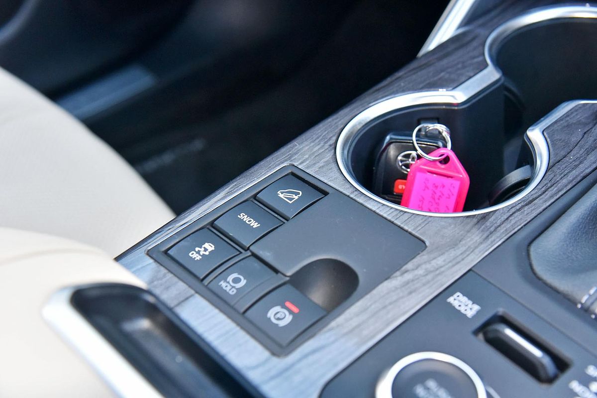 2024 Toyota Kluger Grande TXUA75R