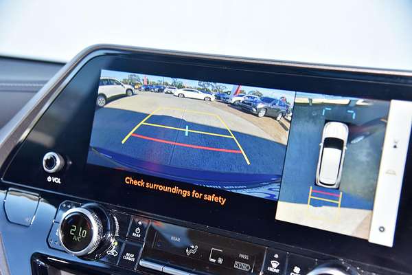 2024 Toyota Kluger Grande TXUA75R